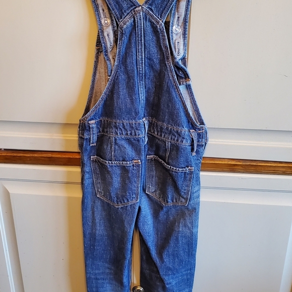 Old Navy Overalls Size 6/7 - Picture 2 of 4